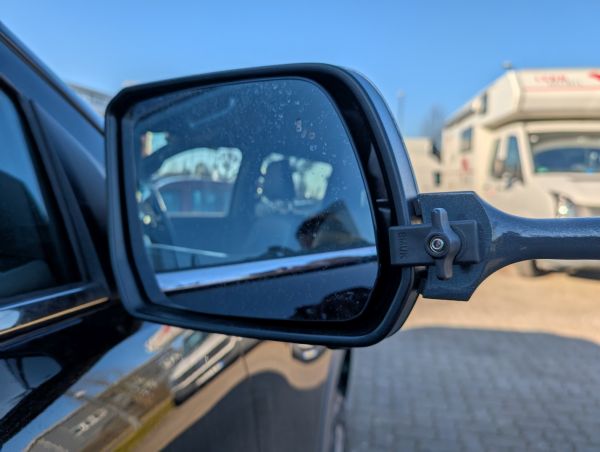 EMUK  Pickup Caravanspiegel - VW Amarok/Ford Ranger